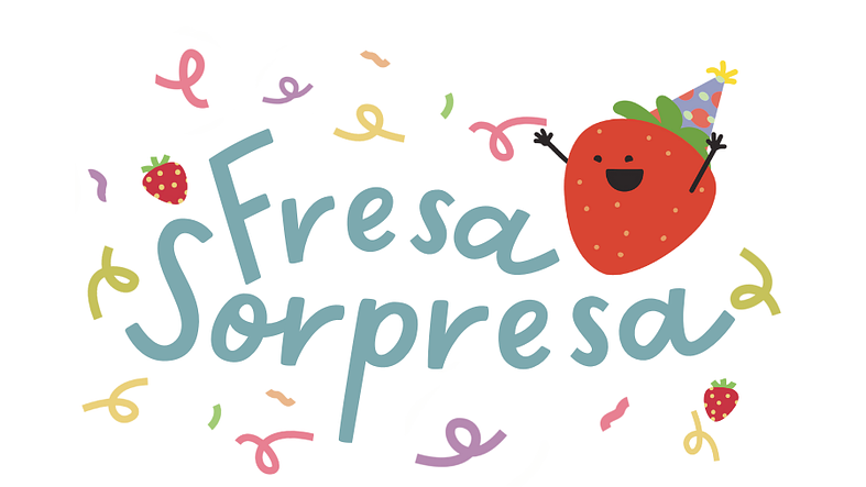 Fresa Sorpresa