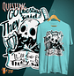 Questing - T-shirt - Mulher BC64 - Thumbnail 2