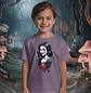 Branca De Neve - T-shirt - Criança BC31T - Thumbnail 1