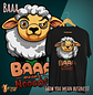 Baaa - Sweatshirt - Unisexo G18 - Thumbnail 2