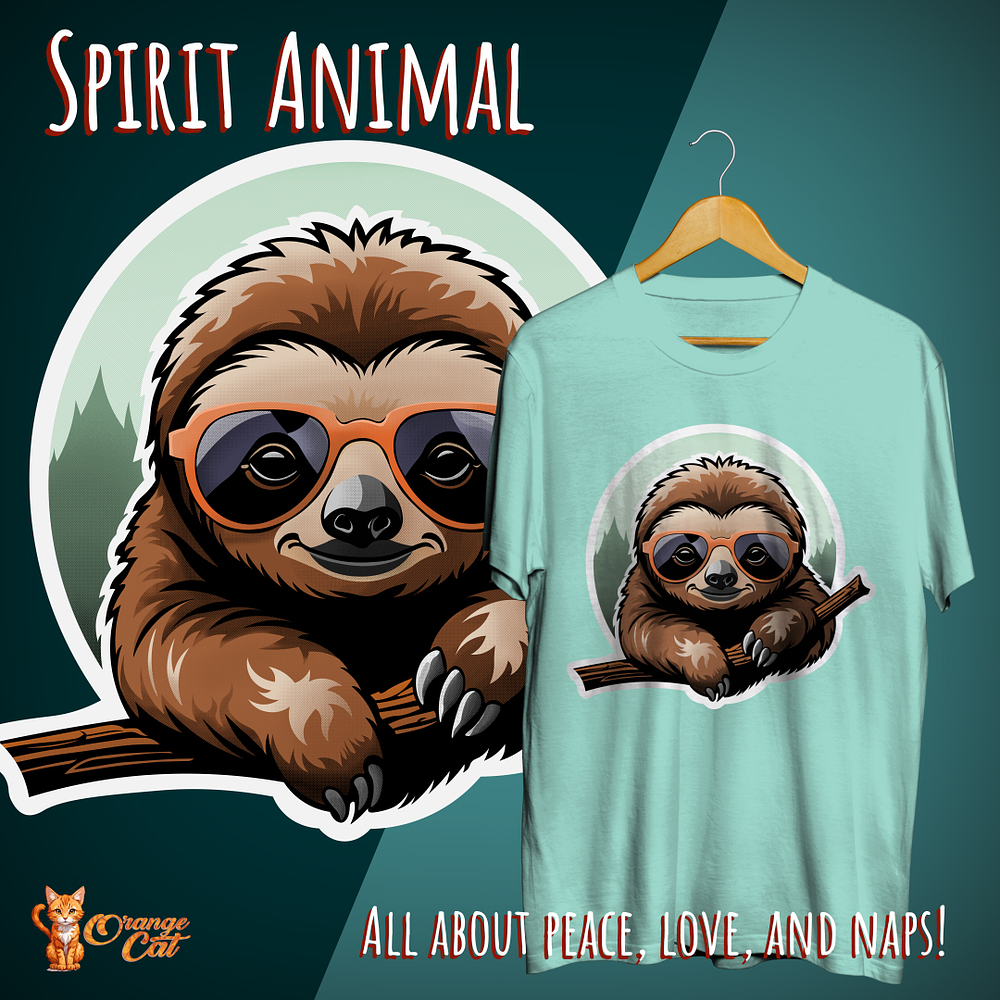 Animal Espiritual - Tank Top - Unisexo P 4