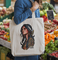 Pocahontas - Tote bag - Clássico - Thumbnail 1