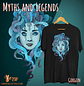 Gorgon - Tote bag - Clássico - Thumbnail 2