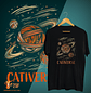 Cativerse - T-shirt - Unisexo G5 - Thumbnail 2