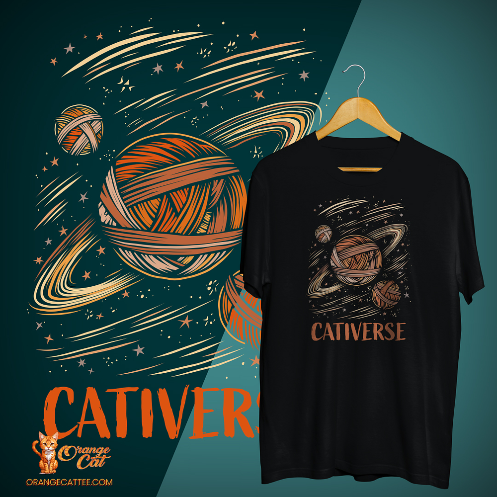 Cativerse - T-shirt - Mulher BC64 2