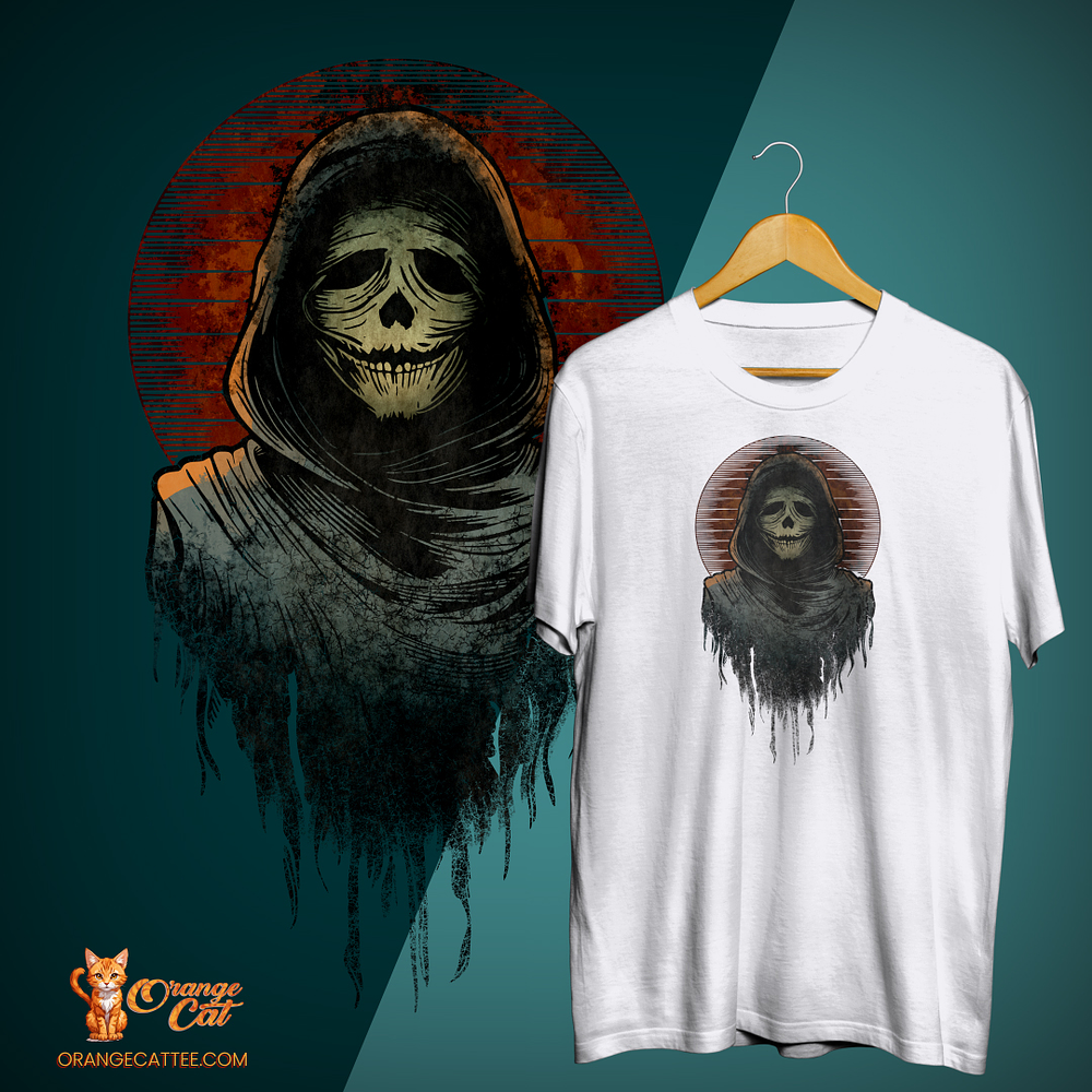 Ghoul - T-shirt - Unisexo G5 2