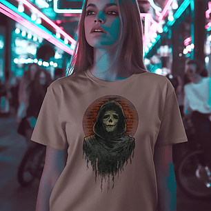 Ghoul - T-shirt - Mulher G64L