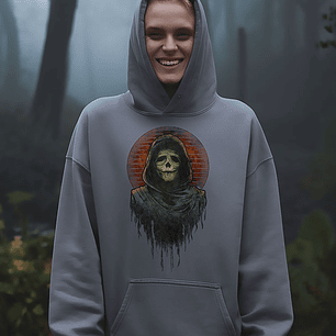 Ghoul - Hoodie - Unisexo G185