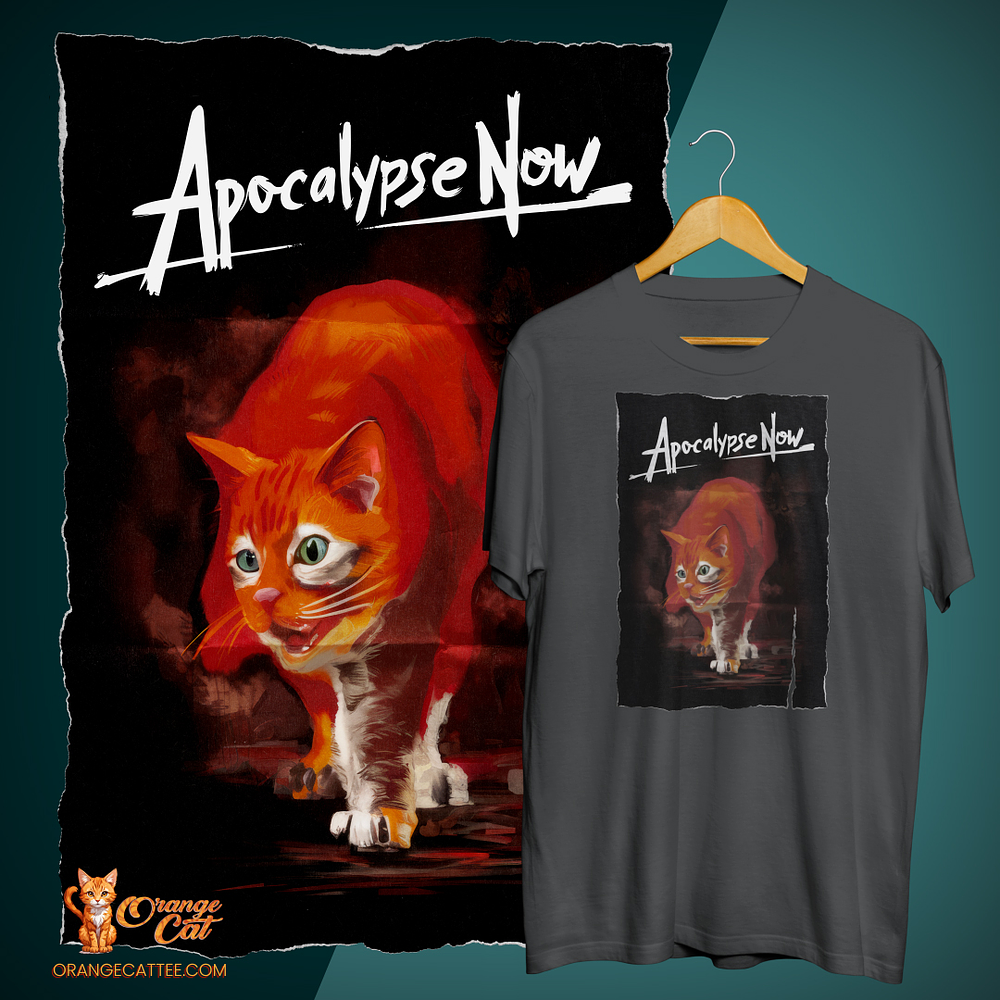 Apocalipse Now - T-shirt - Mulher BC64 2