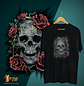 Jardim Dos Ossos - T-shirt - Criança G5B - Thumbnail 2