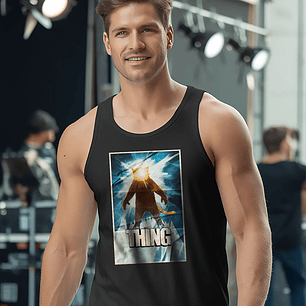 The Thing - Tank Top - Unisexo P