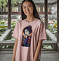 Mulan - T-shirt - Mulher G64L - Thumbnail 1