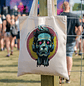 Music Zombie - Tote bag - Clássico - Thumbnail 1