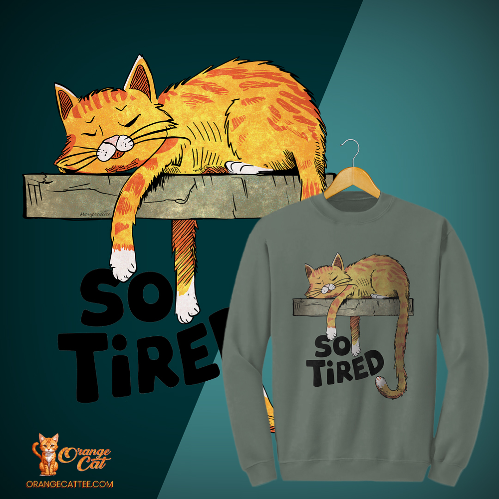 So Tired - Hoodie - Criança S4238 2