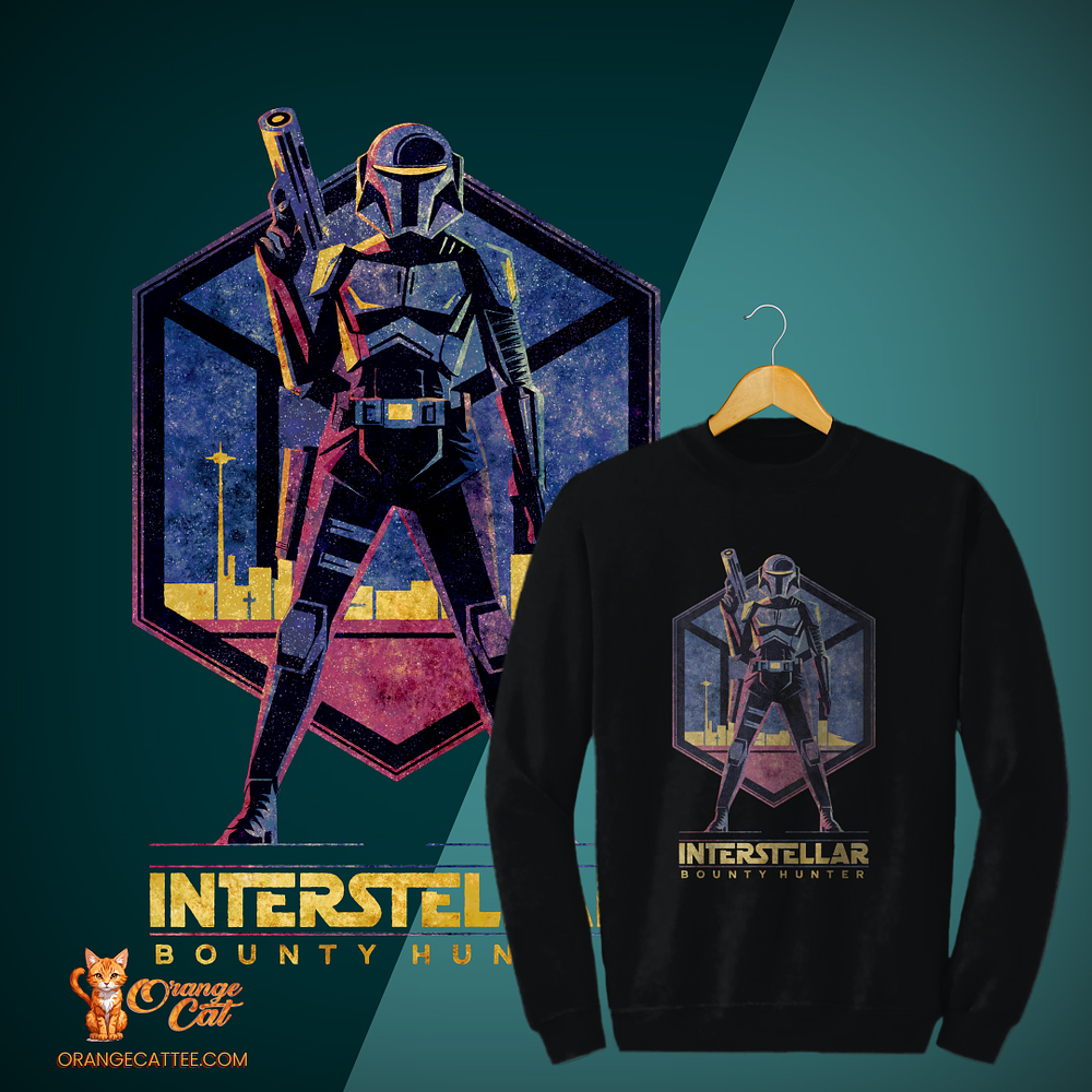 Bounty Hunter - Hoodie - Criança S4238 2