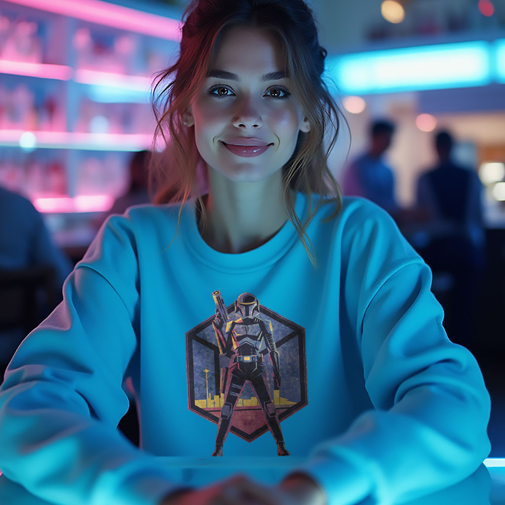 Bounty Hunter - Sweatshirt - Unisexo G18