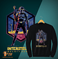 Bounty Hunter - Sweatshirt - Unisexo G18 - Thumbnail 2