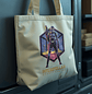 Bounty Hunter - Tote bag - Clássico - Thumbnail 1