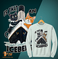 Iceberg - Hoodie - Criança S4238 - Thumbnail 2