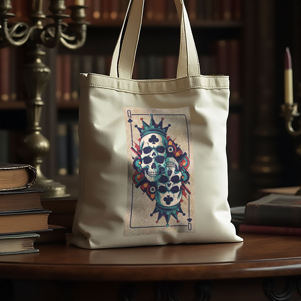 Rainha De Paus - Tote bag - Clássico