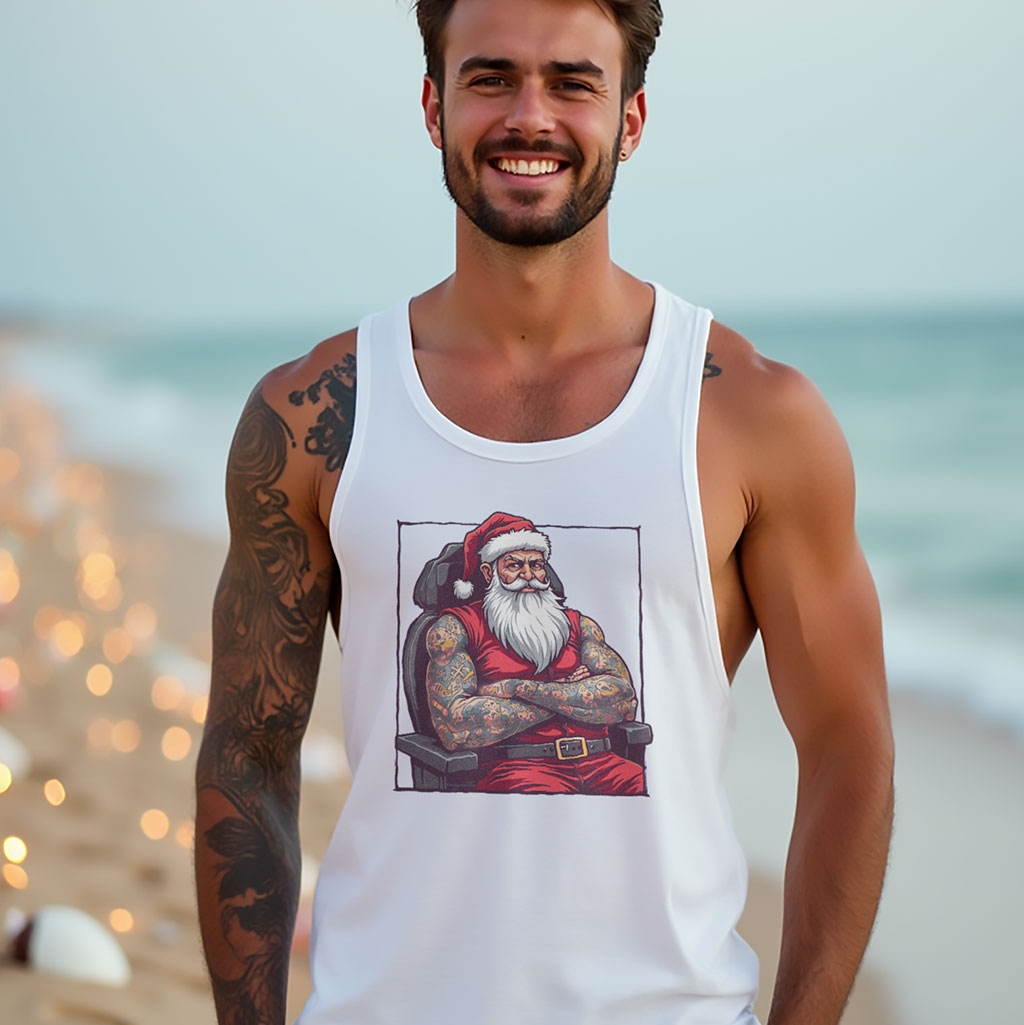 Tatthohoho - Tank Top - Unisexo P