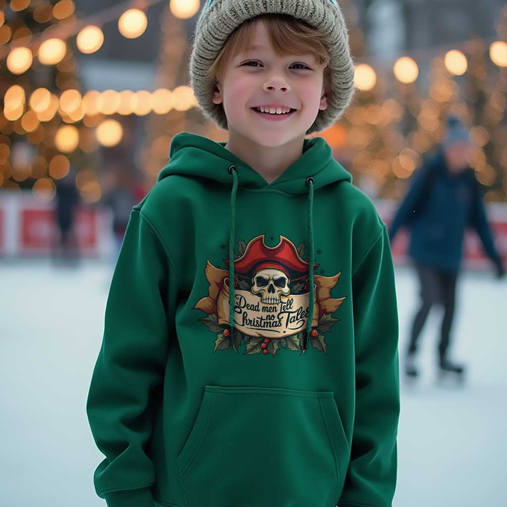 Christmas Tales - Hoodie - Criança S4238