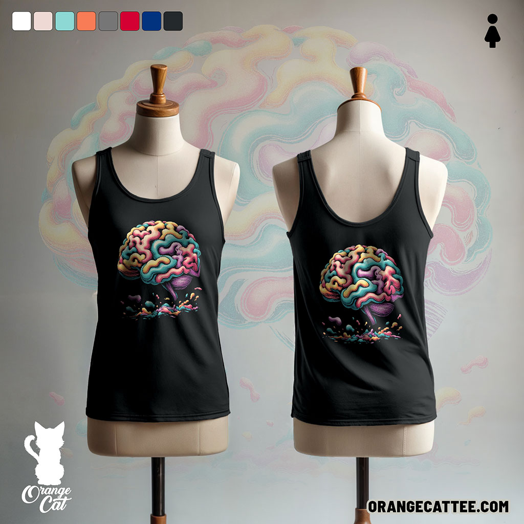 Sweet - Tank Top - Mulher BC88