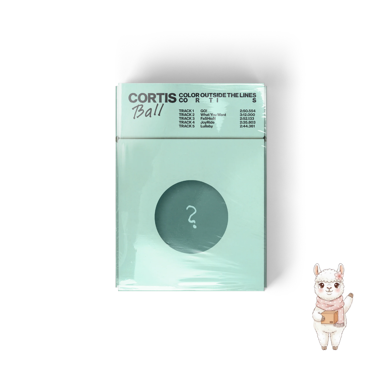 [3RA PREVENTA] CORTIS - 1ST EP COLOR OUTSIDE THE LINES BALL VERSION 1