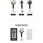 G DRAGON OFFICIAL LIGHTSTICK  - Miniatura 2