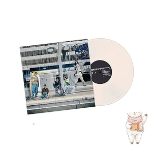 [PREVENTA] CORTIS - 1ST EP ALBUM COLOR OUTSIDE THE LINES VINYL LP VER.