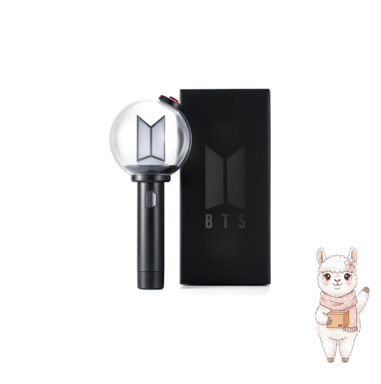 [PREVENTA] BTS - LIGHTSTICK VER.4   1