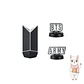 [PREVENTA] BTS - CRADLE Y ACCESORIOS - Miniatura 1