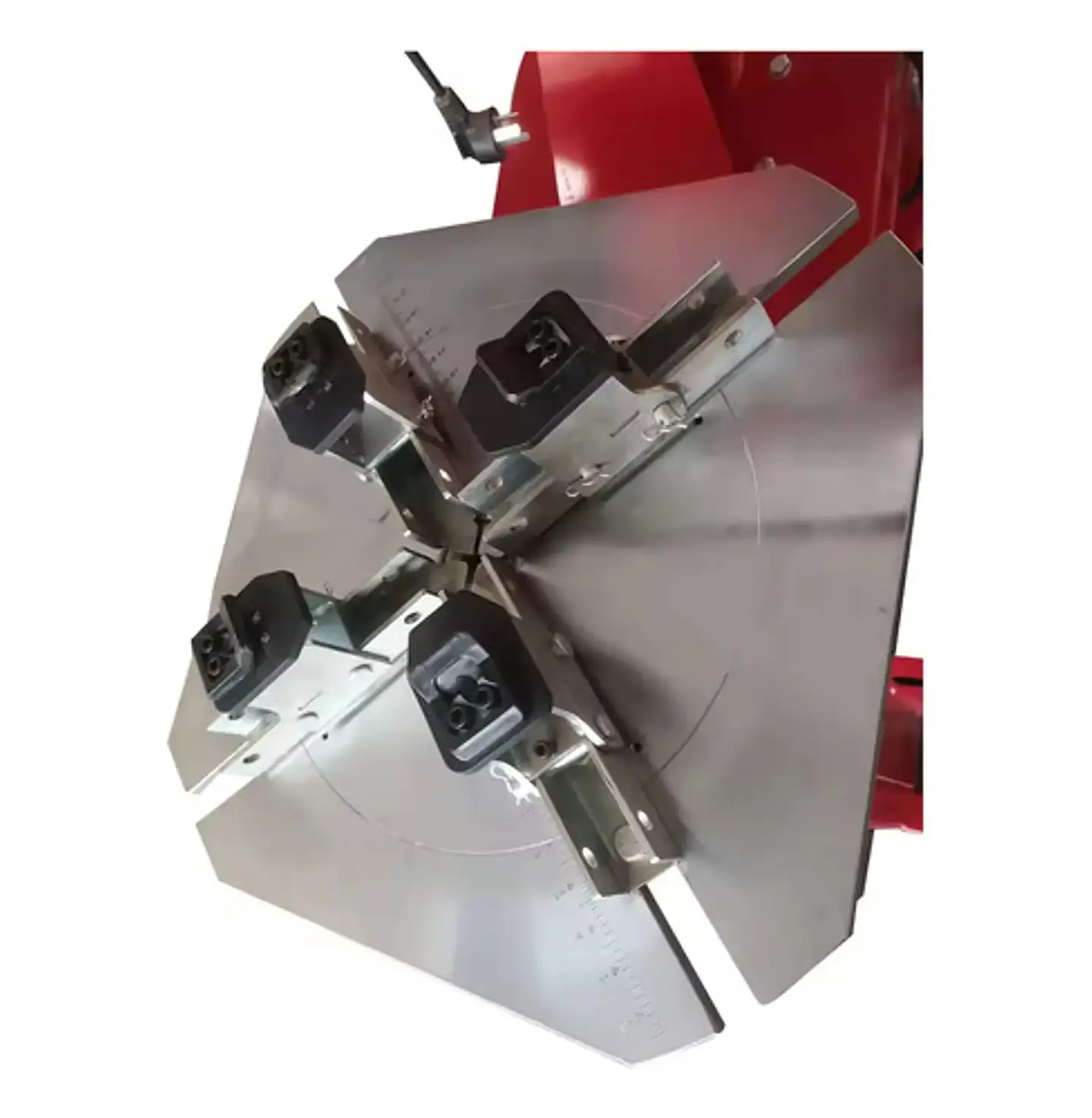 Desmontadora de Neumáticos para Motos 4