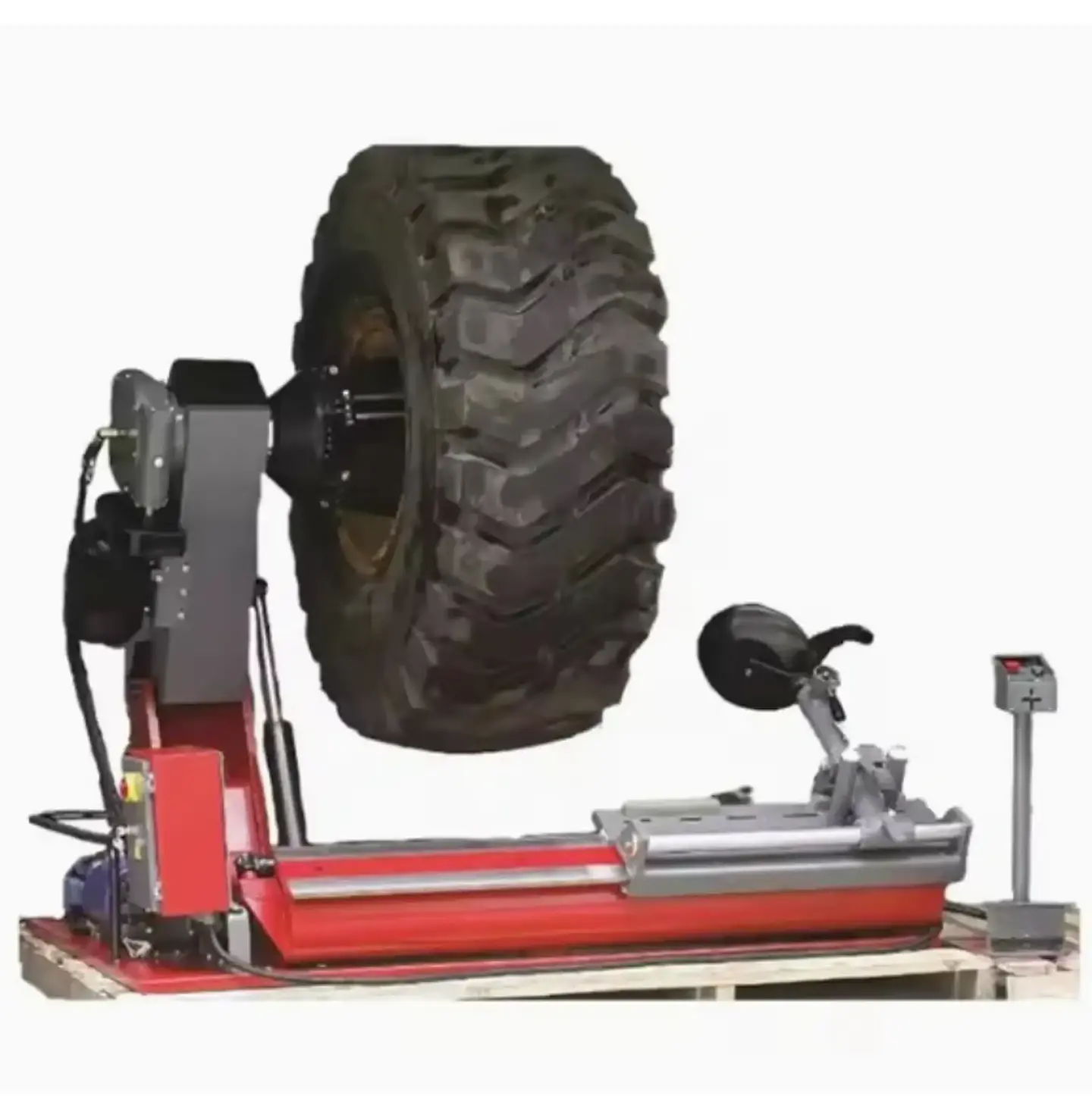 Desmontadora de Neumáticos para Camiones O-TC700 3