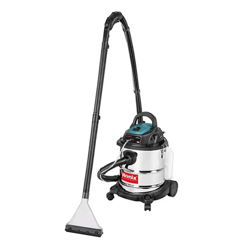Aspiradora Lavadora  1400W Seco/Agua Profesional 