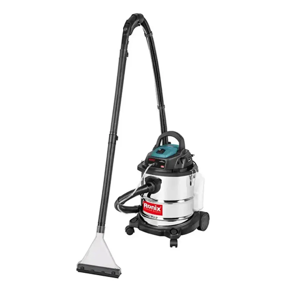 Aspiradora Lavadora  1400W Seco/Agua Profesional  1