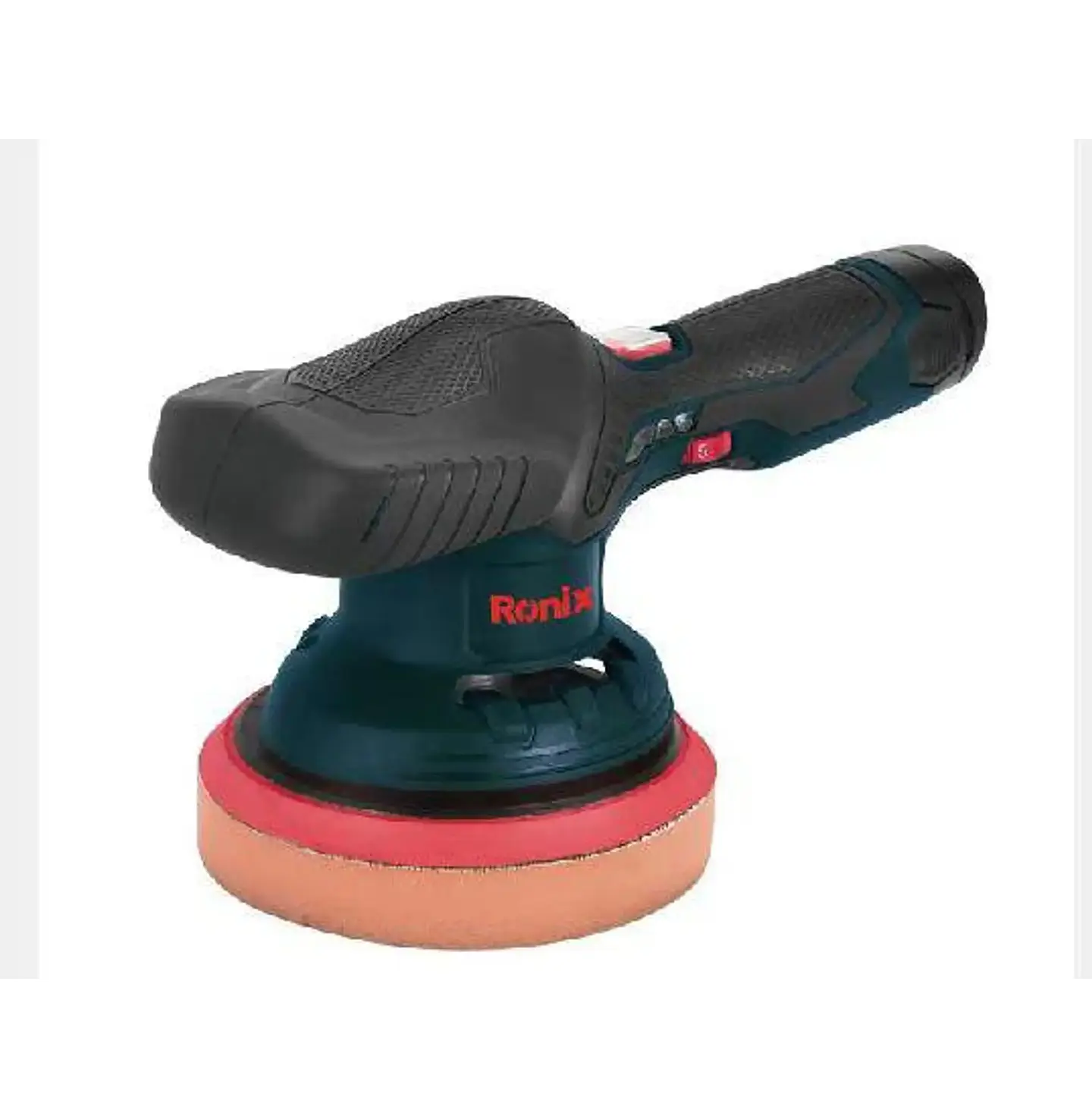 Pulidora Automotriz Ronix 8309 – Doble Acción a Batería 6” 1