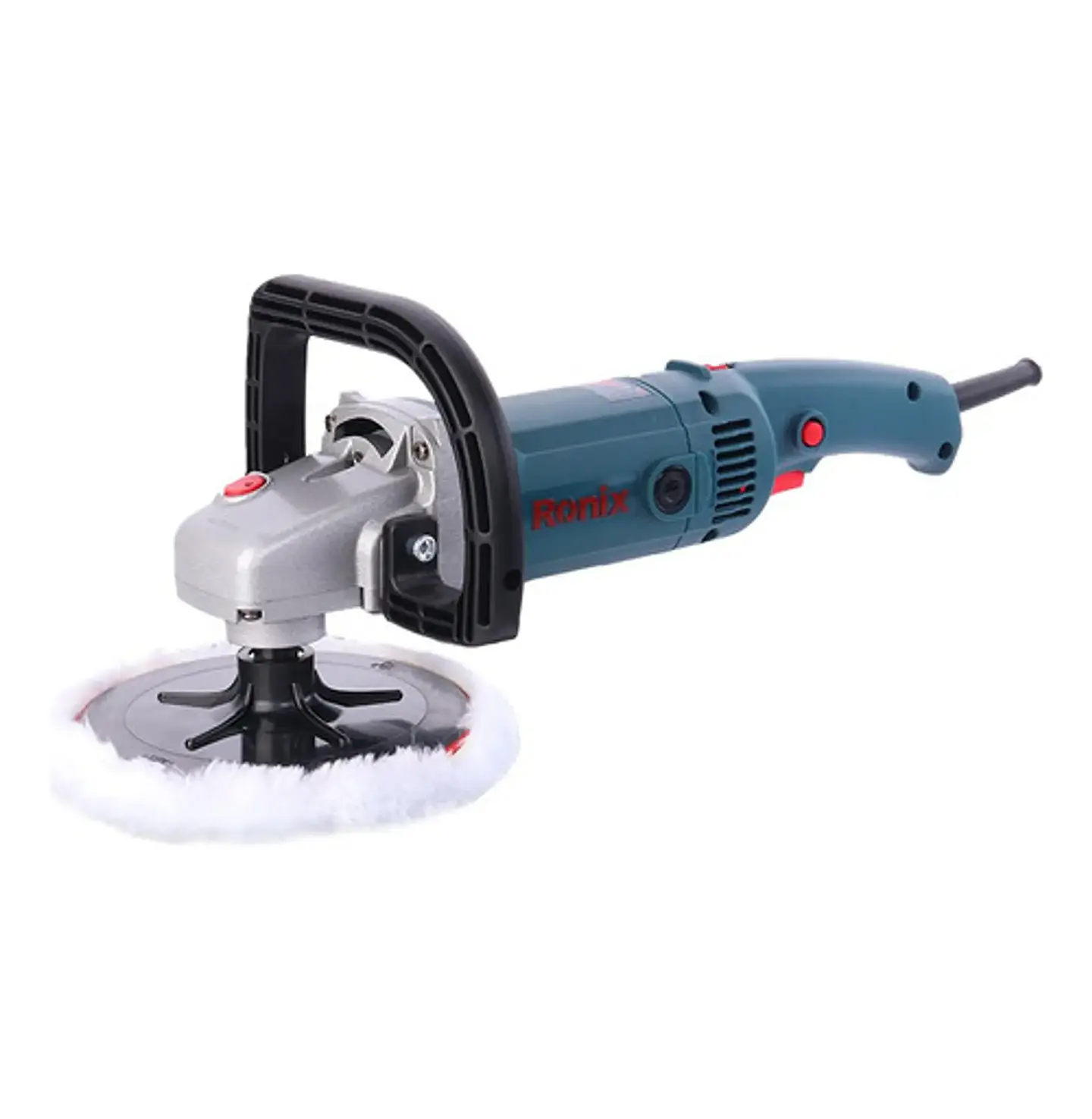 Pulidora Automotriz Ronix 6112 – Profesional 1400W Rotatoria 6