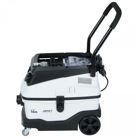 Centralita de Lijado y Aspiración JN501 – 30L / Doble Función