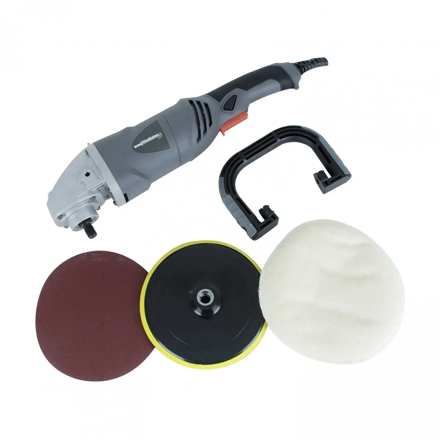 Pulidora Automotriz – 7” / 1600W 5