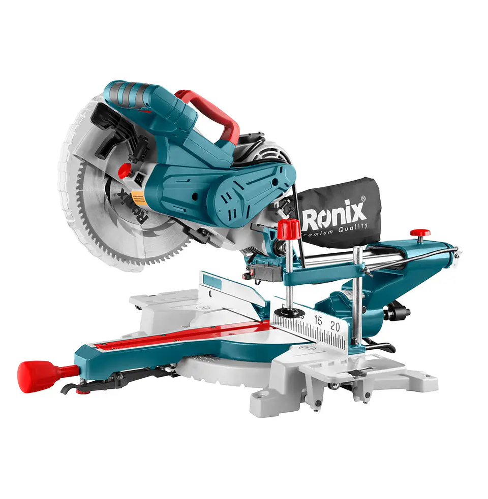 Ingleteadora Telescópica Ronix 5302 – 10