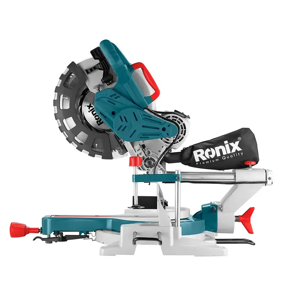 Ingleteadora Telescópica Ronix 5303 – 12