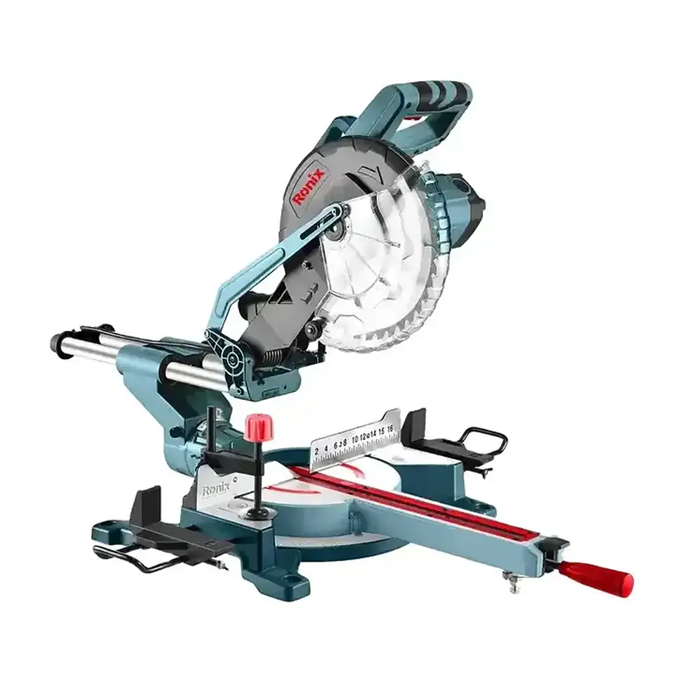 Ingleteadora Telescópica Ronix 5304 – 10