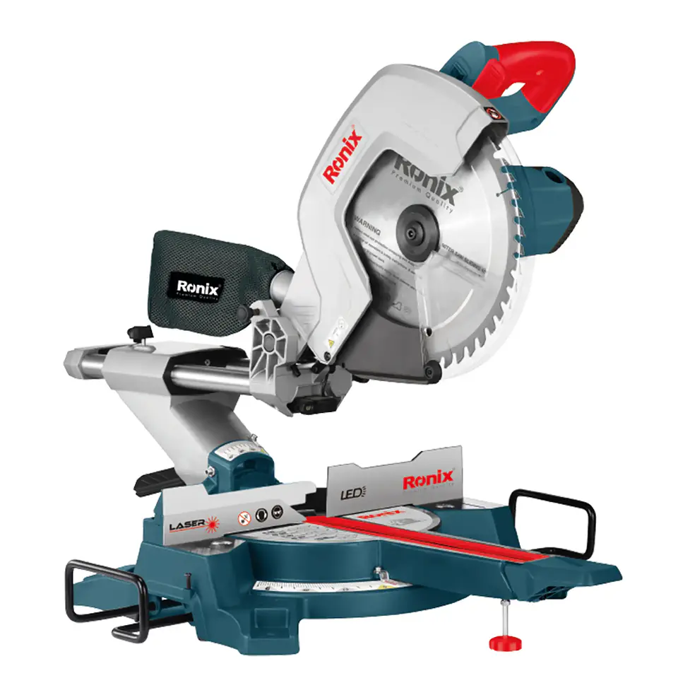 Ingleteadora Telescópica Ronix 5403 – 10