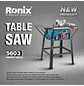 Sierra de Banco Ronix 5603 – 10