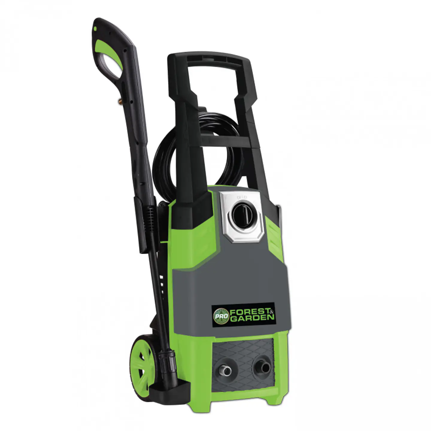 Hidrolavadora Eléctrica – 150 Bar / 1800W / 6.7 L/min 1