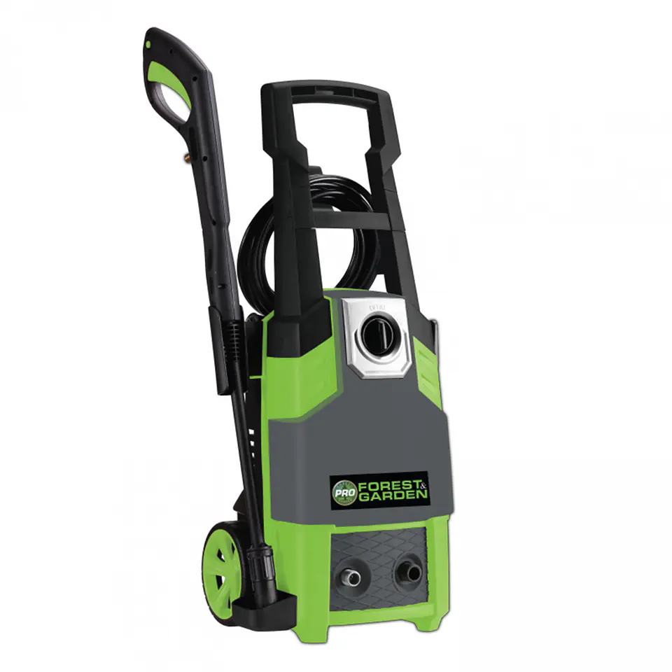 Hidrolavadora Eléctrica – 150 Bar / 1800W / 6.7 L/min 1