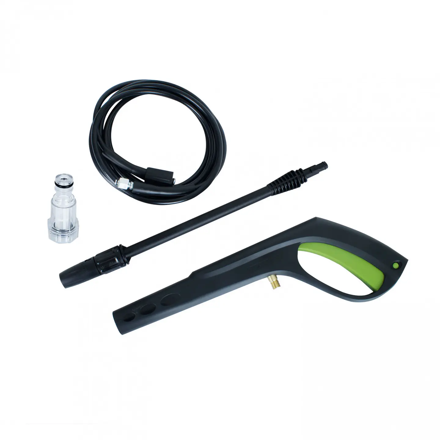 Hidrolavadora Eléctrica – 150 Bar / 1800W / 6.7 L/min 3