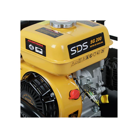 Hidrolavadora a Gasolina SGPW3000Z – 206 Bar / 6,5 HP / 12,6 L/min