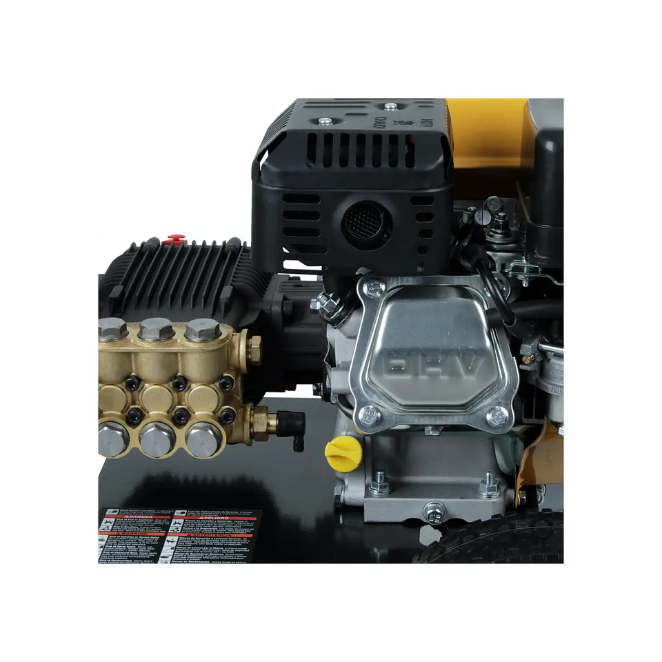 Hidrolavadora a Gasolina SGPW3000Z – 206 Bar / 6,5 HP / 12,6 L/min 3